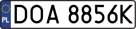 DOA8856K