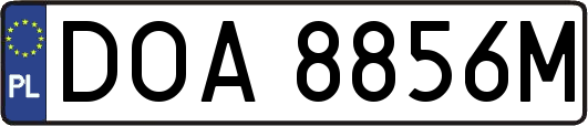 DOA8856M