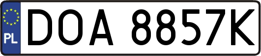 DOA8857K