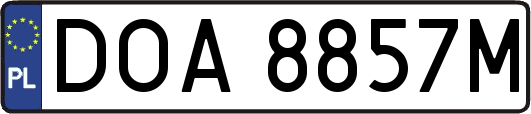 DOA8857M
