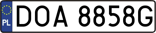DOA8858G
