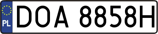 DOA8858H