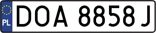 DOA8858J