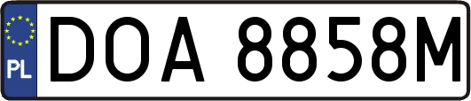 DOA8858M