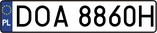 DOA8860H
