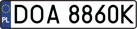 DOA8860K