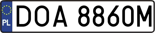 DOA8860M