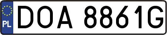 DOA8861G