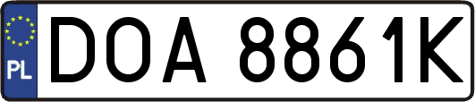 DOA8861K