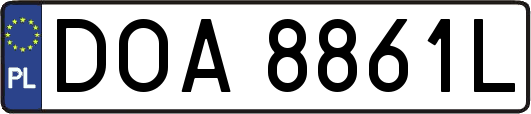 DOA8861L
