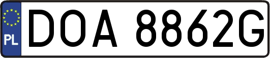 DOA8862G