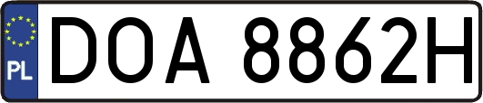 DOA8862H