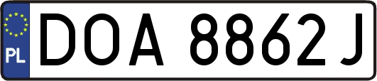 DOA8862J