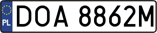 DOA8862M