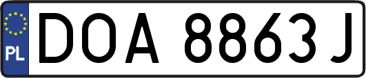 DOA8863J