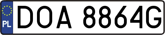 DOA8864G