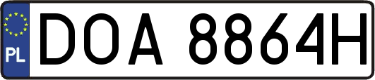 DOA8864H