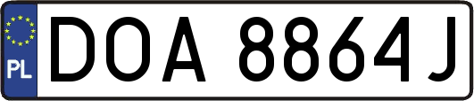 DOA8864J