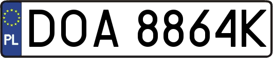 DOA8864K