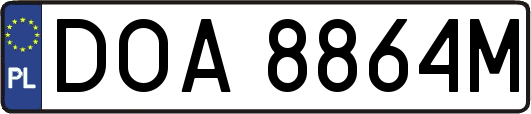 DOA8864M