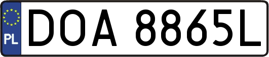 DOA8865L