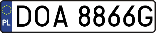 DOA8866G