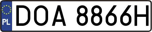 DOA8866H