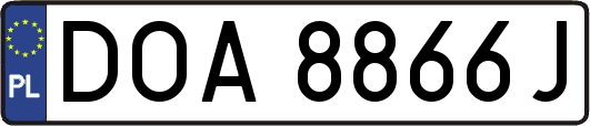 DOA8866J