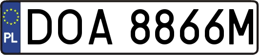 DOA8866M