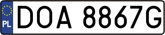DOA8867G