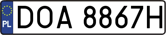 DOA8867H