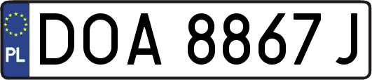 DOA8867J
