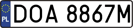 DOA8867M