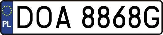 DOA8868G