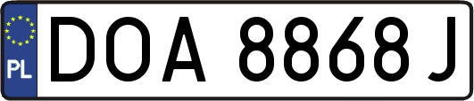 DOA8868J