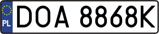 DOA8868K