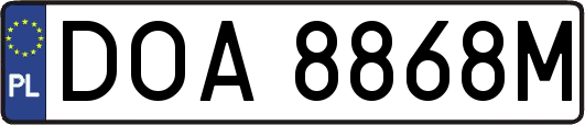 DOA8868M