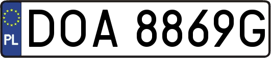 DOA8869G