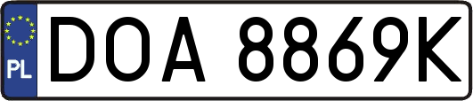 DOA8869K