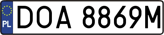 DOA8869M