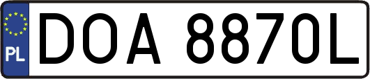 DOA8870L