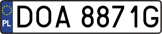 DOA8871G