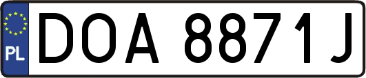 DOA8871J