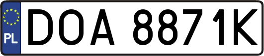 DOA8871K