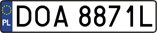 DOA8871L