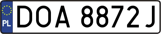DOA8872J