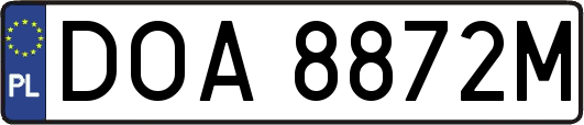 DOA8872M