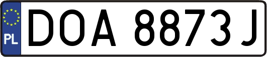 DOA8873J