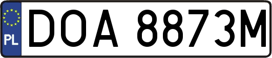 DOA8873M