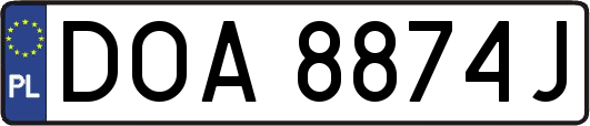 DOA8874J